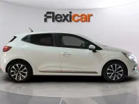 Usado Renault Clio V Intens 100 CV (73 kW) 2020 Blanco Berlina