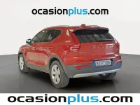 Usado Volvo XC40 Momentum 150 CV (110 kW) 2019 Rojo SUV