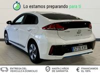 Usado Hyundai Ioniq 141 CV (103 kW) 2019 Blanco Utilitario