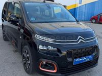 Usado Citroën Berlingo Shine 130 CV (95 kW) 2020 Negro Monovolumen
