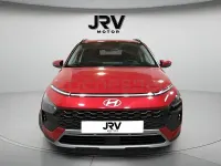 Nuevo Hyundai Bayon 100 CV (73 kW) 2026 Rojo SUV