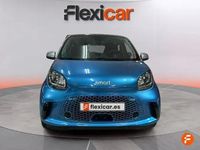Usado Smart ForFour Electric Drive 60 kW (82 CV) 2020 Azul