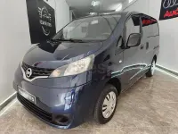 Usado Nissan Evalia 110 CV (80 kW) 2011 Azul Monovolumen