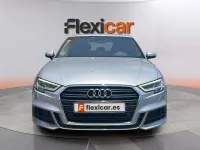 Usado Audi A3 Premium 116 CV (85 kW) 2018 Gris Berlina