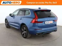 Używany Volvo XC60 R-Design 393 KM (289 kW) 2019 Niebieski SUV