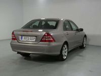 usado Mercedes C200 CCDI Sport Edition