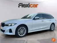 Usado BMW 320 190 CV (139 kW) 2020 Blanco Familiar
