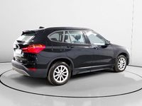 Usado BMW X1 Performance 116 CV (85 kW) 2018 Negro SUV