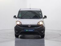 Usado Fiat Doblò 95 CV (69 kW) 2021 Blanco Monovolumen