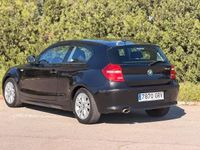 Occasion BMW 116 116 PK (85 kW) 2009 Zwart Hatchback