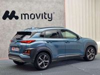 usado Hyundai Kona 1.6CRDI 136 DCT 7 AUT 4X4 EXECUTIVE