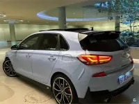 Usado Hyundai i30 N Performance 275 CV (202 kW) 2019 Azul Berlina
