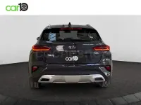 Usado Kia XCeed 141 CV (103 kW) 2021 Gris / plata SUV