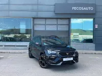 Usado Cupra Ateca VZ 300 CV (220 kW) 2024 Negro SUV