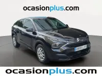 Usado Citroën C4 Live 100 CV (73 kW) 2022 Negro Utilitario