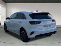 Usado Kia Ceed 101 CV (74 kW) 2025 Blanco Utilitario