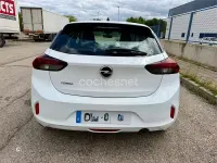 Usado Opel Corsa Edition 102 CV (75 kW) 2021 Blanco Utilitario