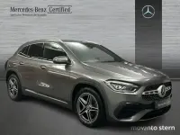 Usado Mercedes GLA200 150 CV (110 kW) 2023 Gris SUV