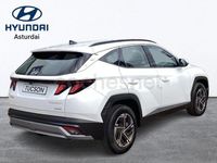 Nuevo Hyundai Tucson 160 CV (117 kW) 2025 Blanco SUV