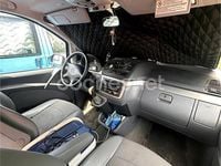 Usado Mercedes Viano 109 CV (80 kW) 2006 Azul Monovolumen