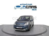 Usado Citroën Berlingo XTR 92 CV (67 kW) 2014 Azul Monovolumen