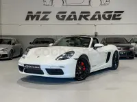 Usado Porsche 718 Boxster 300 CV (220 kW) 2016 Blanco Descapotable