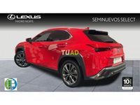 usado Lexus UX 2.0 250h F Sport 4WD