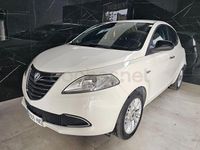 Usado Lancia Ypsilon Gold 69 CV (50 kW) 2014 Blanco Utilitario