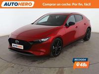 Usado Mazda 3 Homura-Line 186 CV (136 kW) 2022 Rojo Berlina