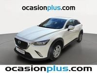 Usado Mazda CX-3 Style+ 120 CV (88 kW) 2018 Blanco SUV