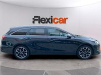 Usado Kia Ceed Style 100 CV (73 kW) 2025 Negro Utilitario