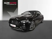 Occasion Mercedes 220 Premium Plus 196 PK (144 kW) 2023 Zwart Cabriolet