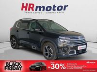 Usado Citroën C5 Aircross Feel 132 CV (97 kW) 2019 Negro SUV