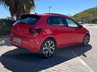 Usado VW Polo GTI 200 CV (147 kW) 2020 Rojo Utilitario
