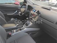 Usado Ford Kuga Trend 136 CV (100 kW) 2010 Blanco SUV