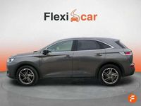 Usado DS Automobiles DS7 Crossback Bastille 131 CV (96 kW) 2021 Gris SUV