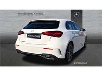 Usado Mercedes A180 109 CV (80 kW) 2025 Blanco Utilitario
