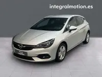 Usado Opel Astra GS Line 110 CV (80 kW) 2021 Gris Berlina