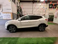 Usado Nissan Qashqai 360º 130 CV (95 kW) 2014 Blanco SUV