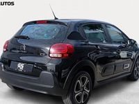 Usado Citroën C3 PureTech 83 CV (61 kW) 2024 Negro