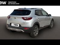 Brugt Kia Stonic 120 HK (88 kW) 2017 Grå SUV