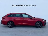 Usado Cupra Leon 150 CV (110 kW) 2025 Rojo Berlina