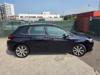 Usado Citroën C4 Feel 130 CV (95 kW) 2016 Azul Berlina