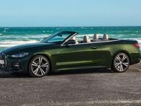 Usado BMW 440 M Sport 374 CV (275 kW) 2021 Azul Descapotable