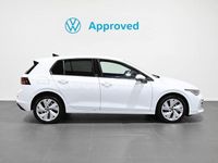 Usado VW Golf VIII 115 CV (84 kW) 2025 Blanco Berlina