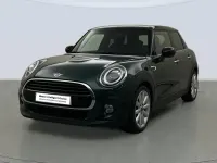 Usado Mini Cooper 136 CV (100 kW) 2019 Verde Utilitario
