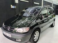 Usado Opel Zafira Elegance 100 CV (73 kW) 2003 Verde Monovolumen