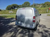 Usado Citroën e-Berlingo 99 CV (72 kW) 2017 Plateado Van