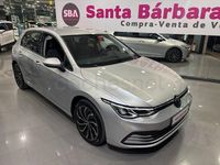 Usado VW Golf VIII Life 115 CV (84 kW) 2022 Gris / plata Berlina