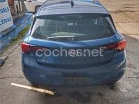 Usado Opel Astra Dynamic 150 HP (110 kW) 2016 Azul Sedan